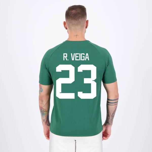 Imagem de Camisa Palmeiras R. Veiga 23 Imponente Verde