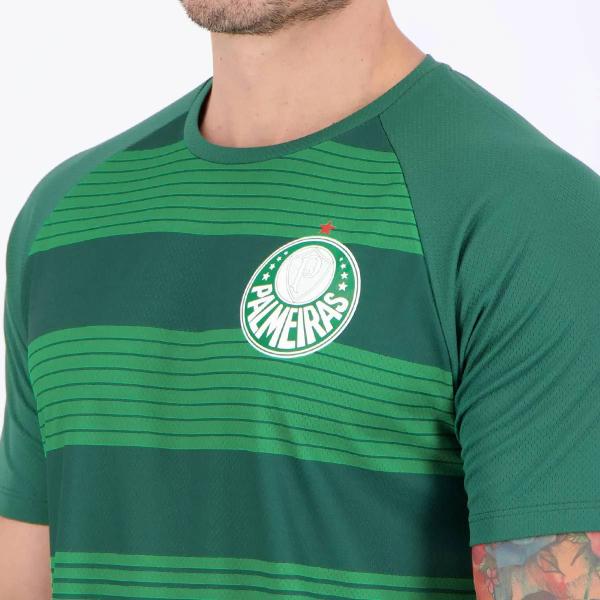 Imagem de Camisa Palmeiras R. Veiga 23 Imponente Verde