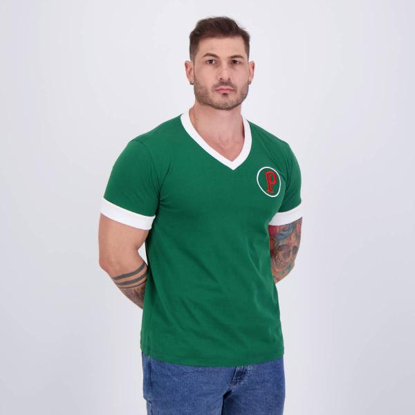 Imagem de Camisa Palmeiras Retro 1937 Verde