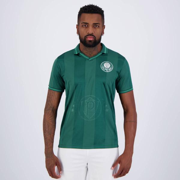 Imagem de Camisa Palmeiras Retrô 1998 Verde