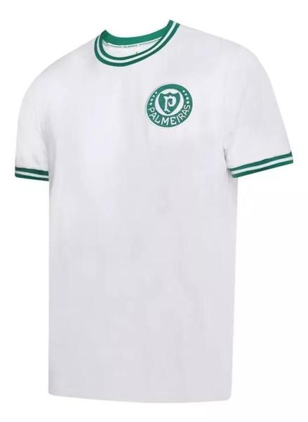 Camisa Palmeiras Retrô Oficial 1973 Betel Bordado - Betelsport Imagem de Camisa Palmeiras Retrô Oficial 1973 Betel Bordado