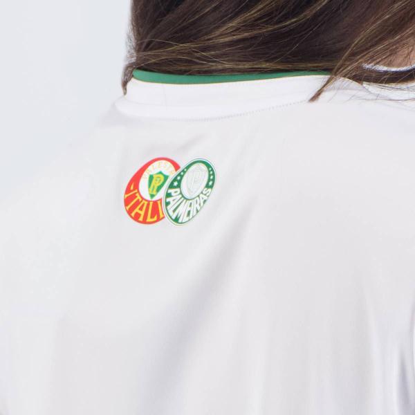 Imagem de Camisa Palmeiras Savoia Feminina Branca