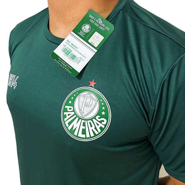 Imagem de Camisa Palmeiras Símbolo 1914 II Verde - Masculino