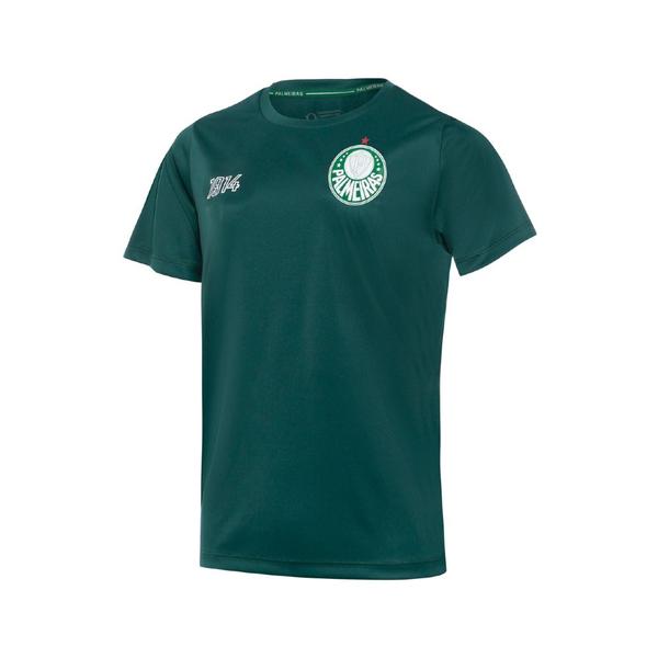 Imagem de Camisa Palmeiras Símbolo 1914 Verde II - Infantil