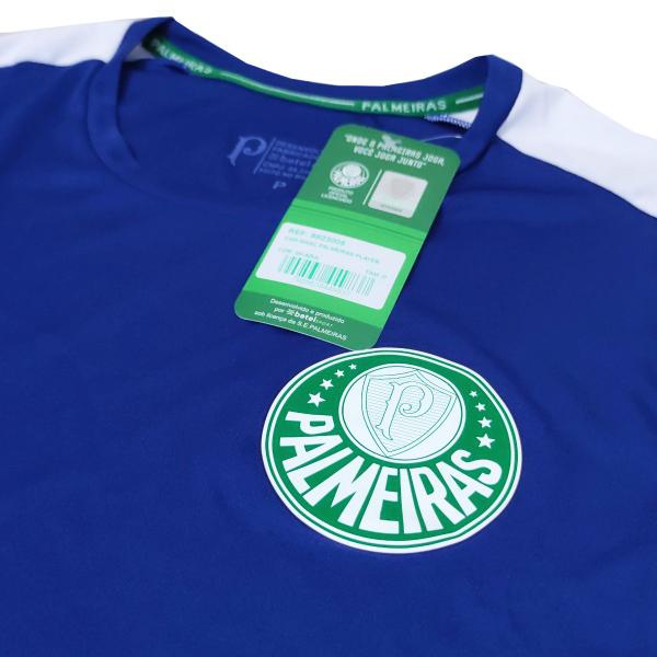 Imagem de Camisa Palmeiras Símbolo Player Azul - Masculino