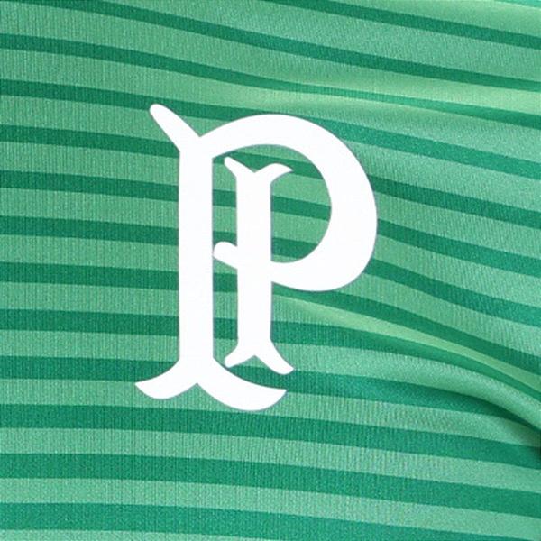 Imagem de Camisa palmeiras stripes palestra verde