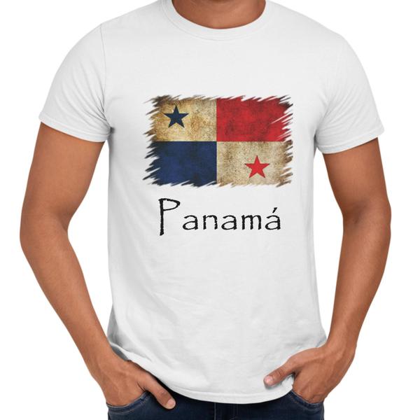 Imagem de Camisa Panamá Bandeira País América do Sul