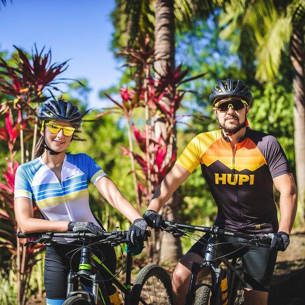 Imagem de Camisa para Ciclismo HUPI Shadow