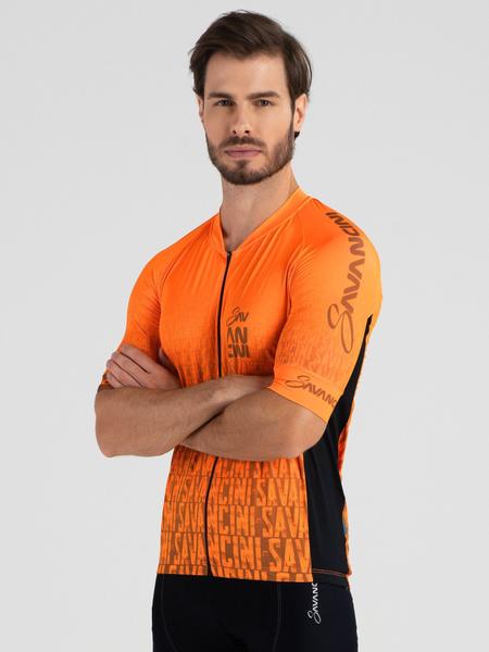 Imagem de Camisa Para Ciclismo Masculina Infinity Coffee Savancini (3110)