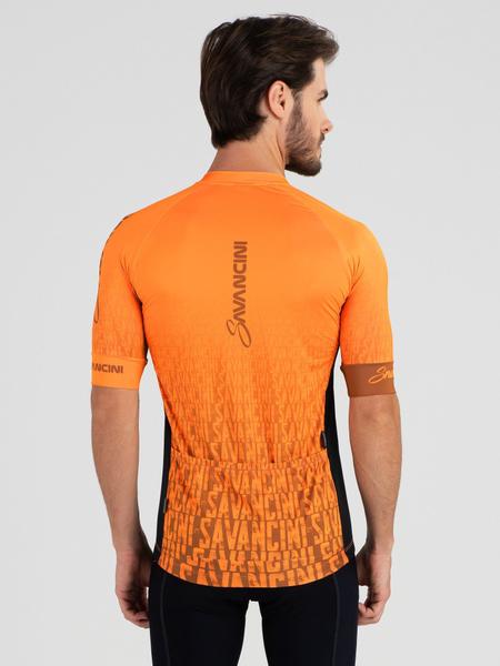 Imagem de Camisa Para Ciclismo Masculina Infinity Coffee Savancini (3110)