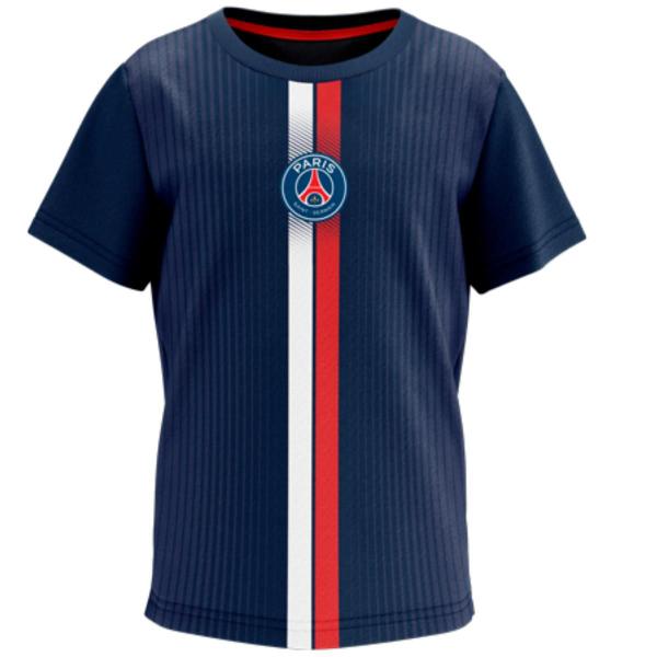 Imagem de Camisa paris saint germain clove infatil - azul braziline