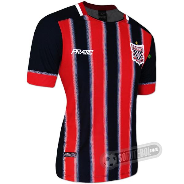 Imagem de Camisa Paulista de Jundiaí - Modelo III