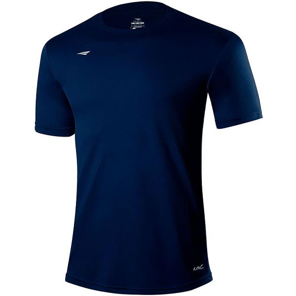 Imagem de Camisa Penalty Matis 2 Ix Dry Fit Academia Esporte Azul Tamanho M