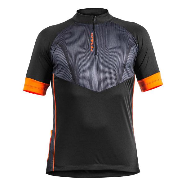 Imagem de Camisa Poker Ciclista C/ Zíper M/C Roads