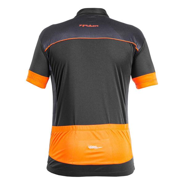 Camisa Poker Ciclista C/ Zíper M/C Roads Imagem de Camisa Poker Ciclista C/ Zíper M/C Roads