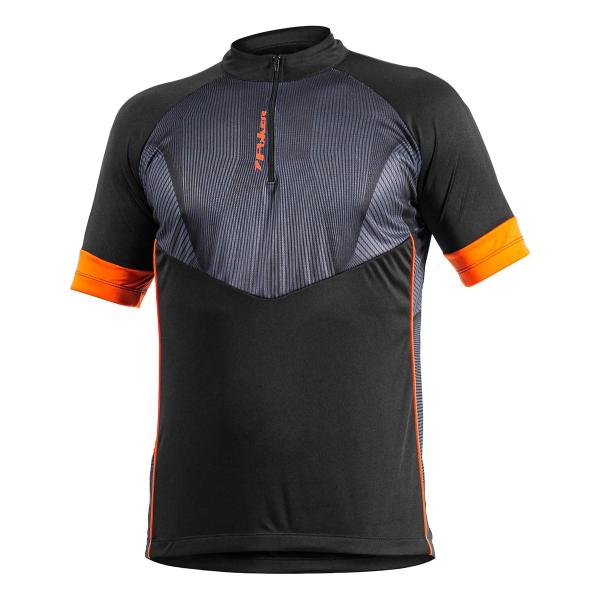 Camisa Poker Ciclista C/ Zíper M/C Roads Imagem de Camisa Poker Ciclista C/ Zíper M/C Roads