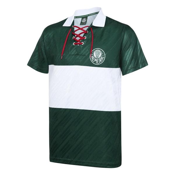 Imagem de Camisa polo betel palmeiras retrô 1996 masculina