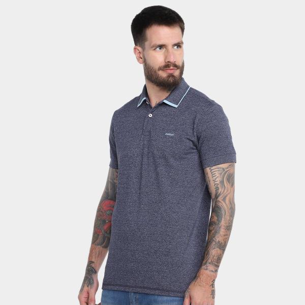 Camisa Polo Colcci Básica Masculina Camisa Polo Colcci Básica Masculina