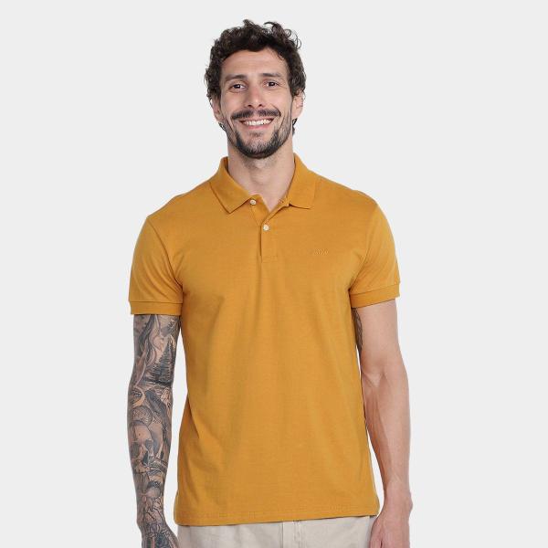 Camisa Polo Colcci Masculina Camisa Polo Colcci Masculina