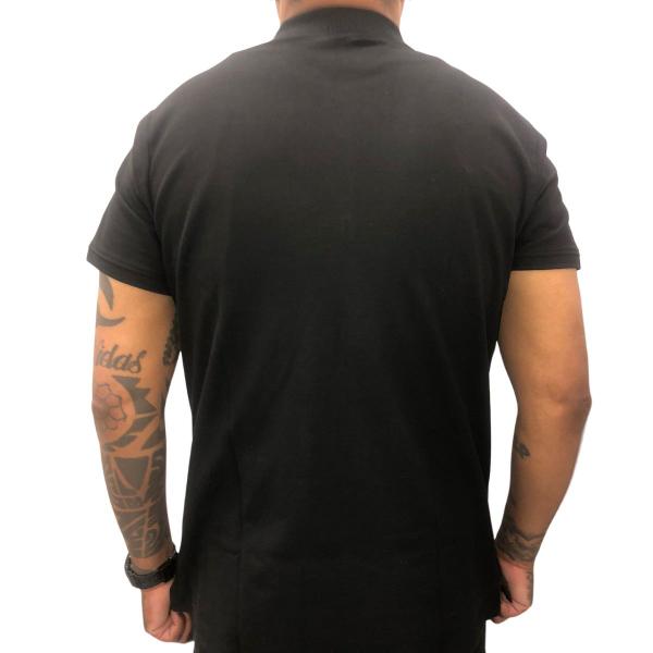 Imagem de Camisa Polo Corinthians Escudo Masculino - Preto