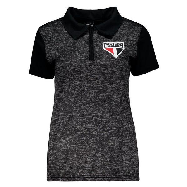 Imagem de Camisa Polo Feminina do São Paulo