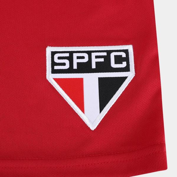 Imagem de Camisa Polo Feminina São Paulo Emboss