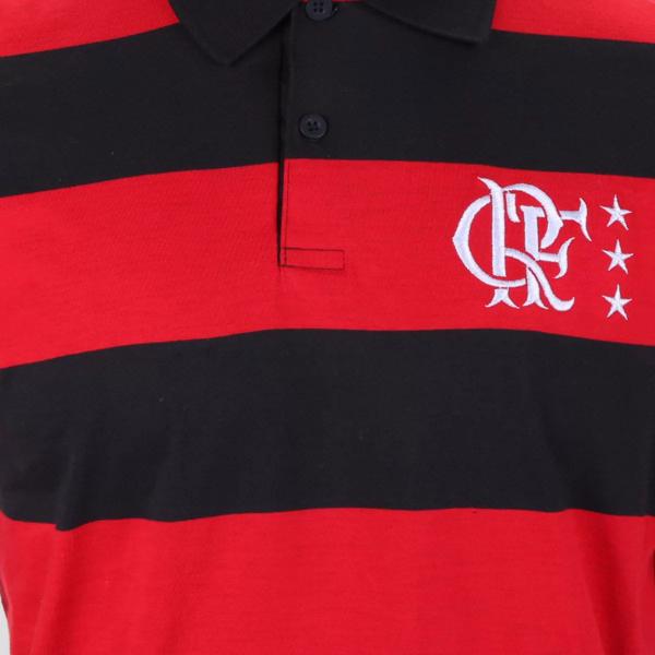 Imagem de Camisa Polo Flamengo Braziline Control