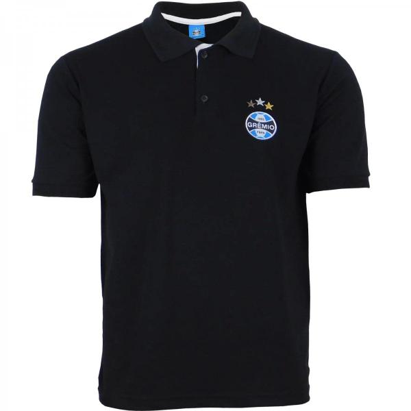 Imagem de Camisa Polo Gremio G587 Masculina