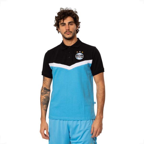 Imagem de Camisa Polo Grêmio Oficilal Triunfo Masculina