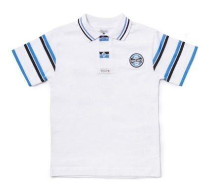 Imagem de Camisa Polo Infantil Grêmio Revedor