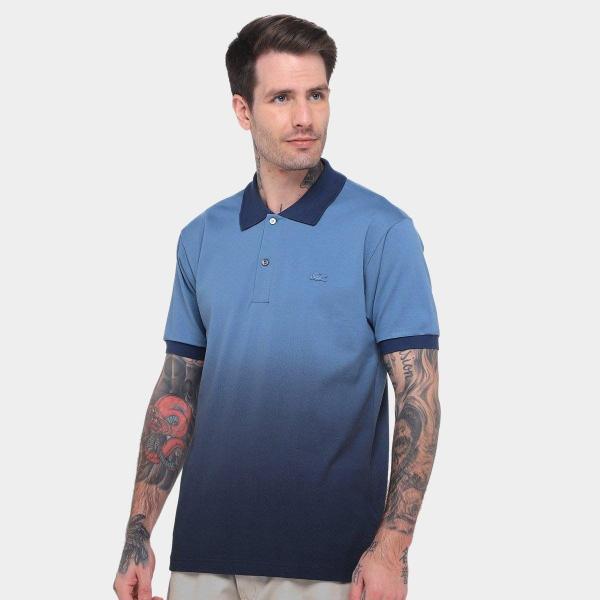 Camisa Polo Lacoste Masculina Camisa Masculina Magazine