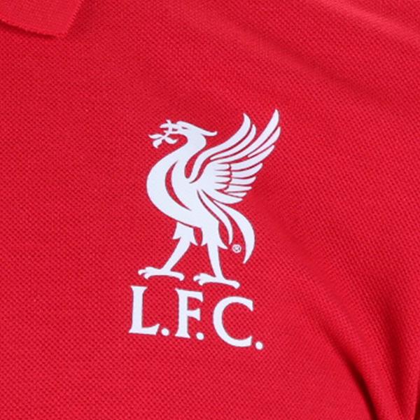 Imagem de Camisa Polo Liverpool Básica Piquet Masculina