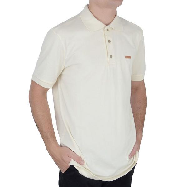 Imagem de Camisa Polo Masculina Freesurf Nice Areia - 11050