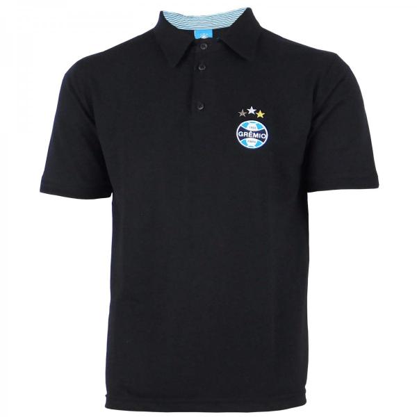 Imagem de Camisa Polo Masculina Gremio G589