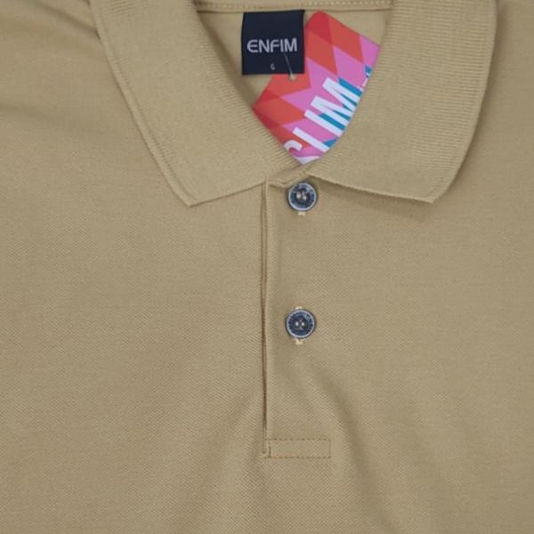 Imagem de Camisa Polo Masculina Slim Malwee