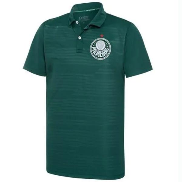 Imagem de Camisa Polo Palmeiras Masculina Away II Oficial Licenciado