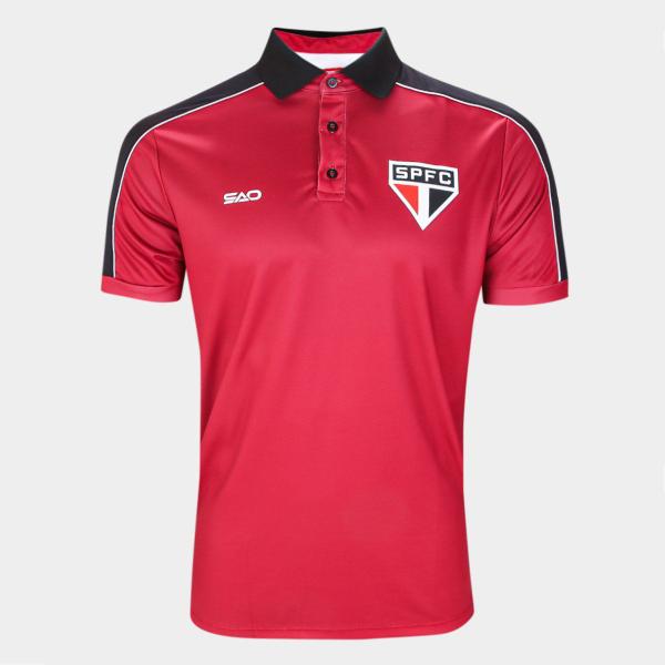 Imagem de Camisa Polo São Paulo Viagem Masculina