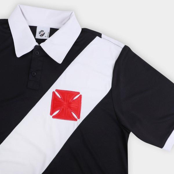 Imagem de Camisa Polo Vasco Cru de Malta Dry Masculina