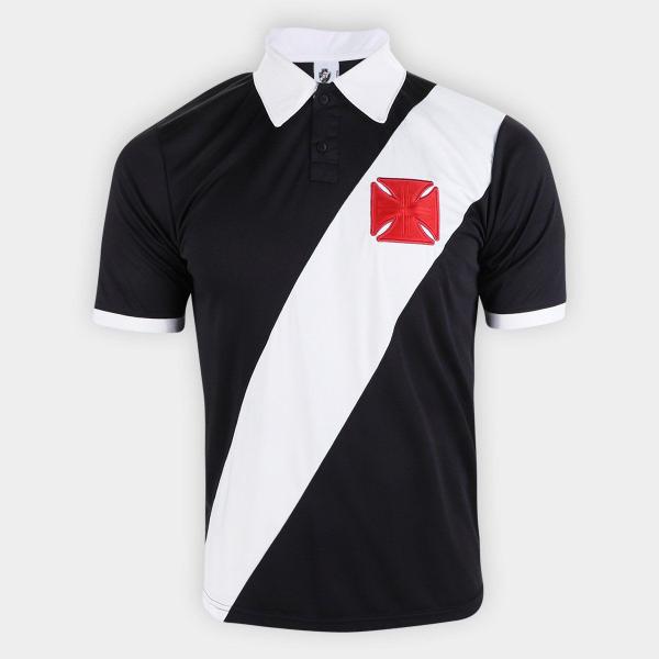 Imagem de Camisa Polo Vasco Cru de Malta Dry Masculina