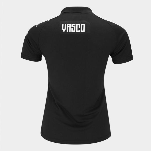 Imagem de Camisa Polo Vasco Kappa São Januário Feminina