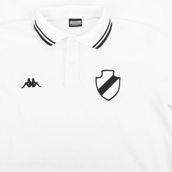 Imagem de Camisa Polo Vasco Kappa Supporter Mono Masculina