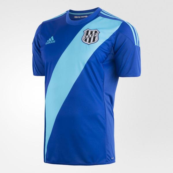 Imagem de Camisa Ponte Preta Azul Uniforme 3 2017