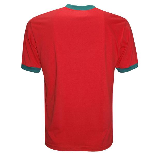 Imagem de Camisa Portuguesa 1935 Liga Retrô  Vermelha P