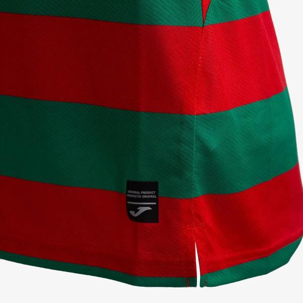 Imagem de Camisa Portuguesa I Joma Jogador Listrada