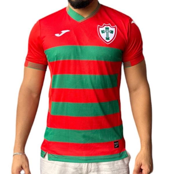 Imagem de Camisa Portuguesa Of.1 Home 2024 Masculina