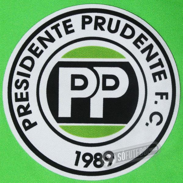 Camisa Presidente Prudente - Modelo II - Olé Sports Imagem de Camisa Presidente Prudente - Modelo II