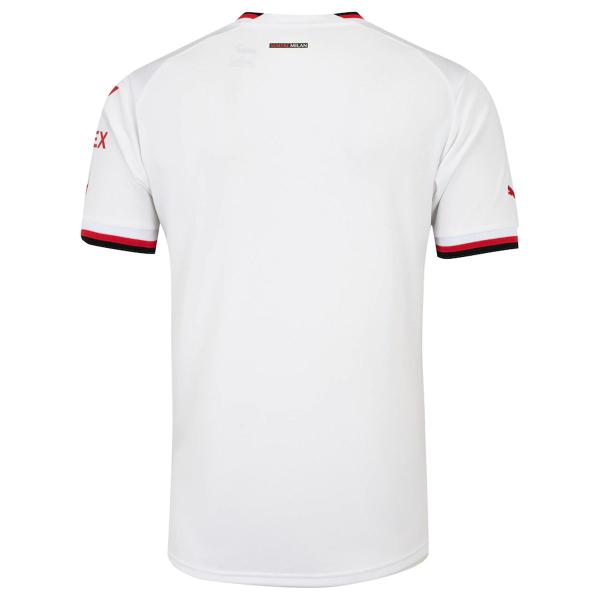 Imagem de Camisa Puma ACM Away Jersey Masculino Branco e Vermelho