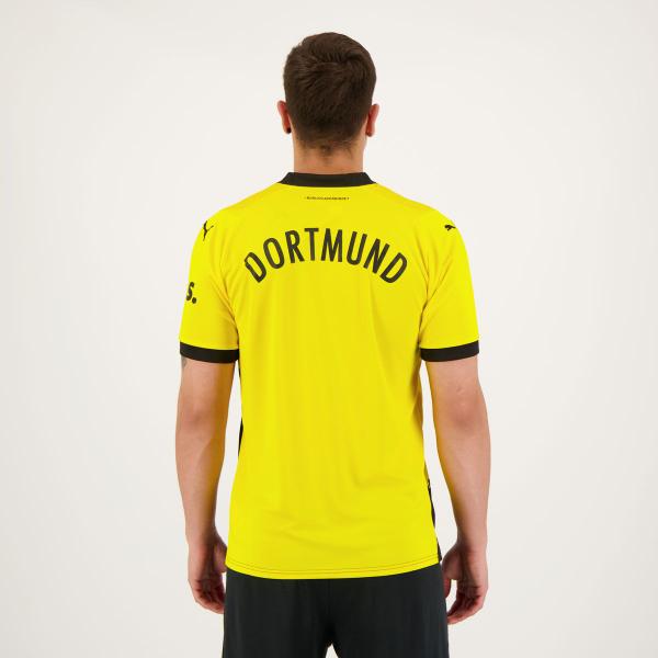 Imagem de Camisa Puma Borussia Dortmund Home 2024