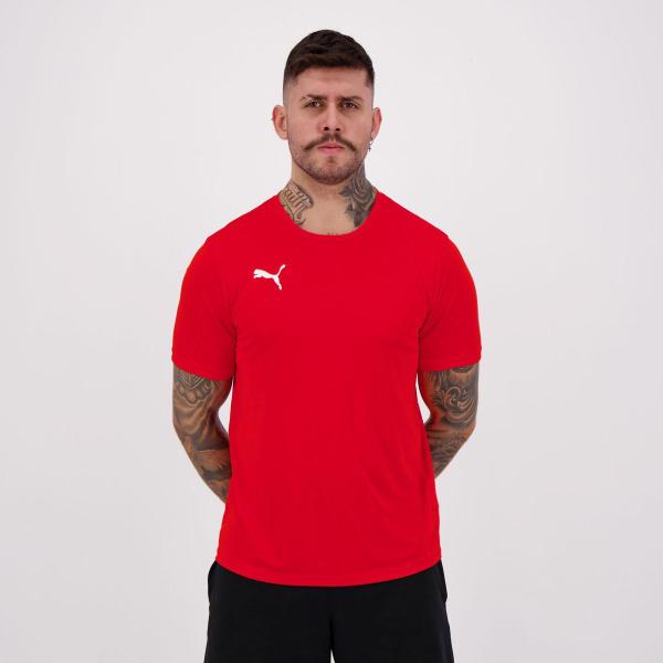 Imagem de Camisa Puma Liga Jersey Active Especial Vermelha