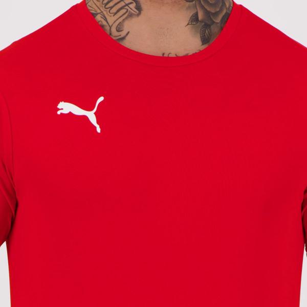 Imagem de Camisa Puma Liga Jersey Active Especial Vermelha